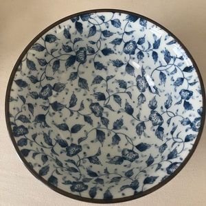 Sanbege Ceramic Rice Bowls
10 oz, Sakura Bowl